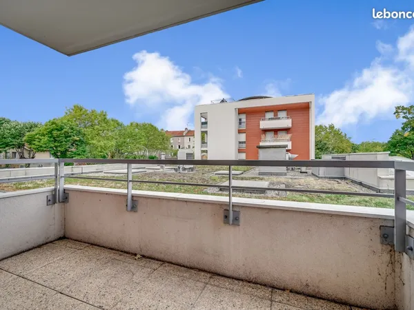 Appartement 2 pièces 49 m²