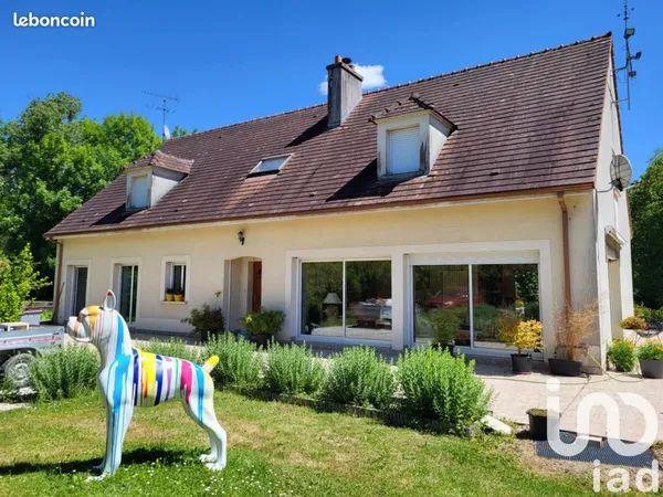 Maison d'architecte 8 pièces 321 m²