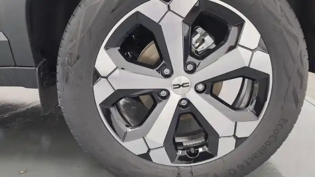 Dacia Duster eco-g 120 — photo 19