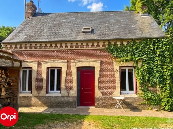 Maison 5 pièces 110 m²