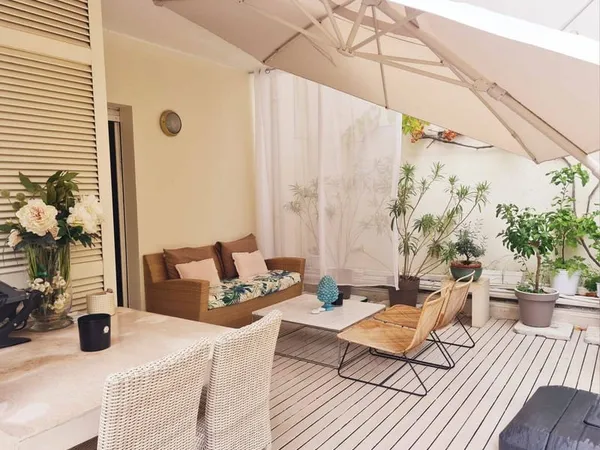 Appartement 2 pièces 65 m²