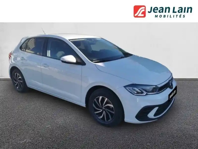 Volkswagen Polo 1.0 tsi 95 s&amp;s bvm5 — photo 3