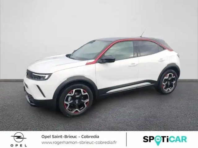 Opel Mokka 1.2 turbo 100ch gs line