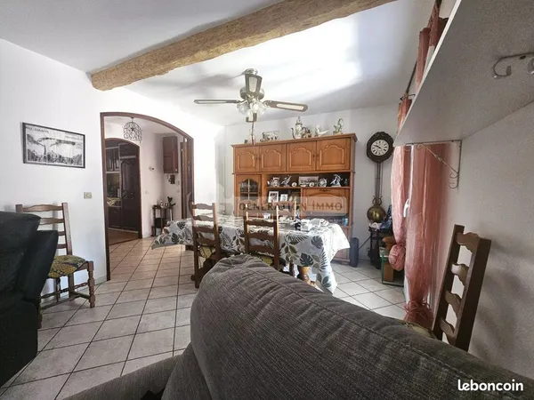 Maison 5 pièces 124 m²