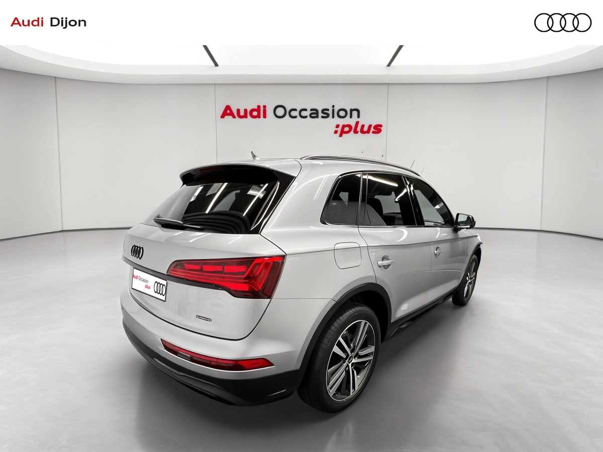 Audi Q5 50 TFSIe 299 S tronic 7 Quattro — photo 5
