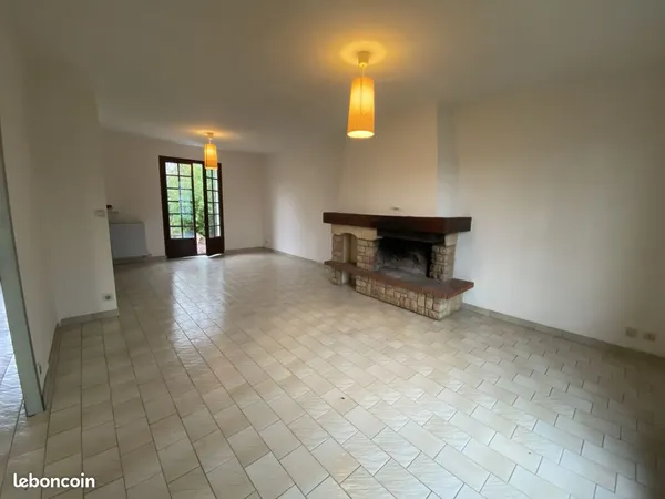 Maison 3 pièces 83 m²