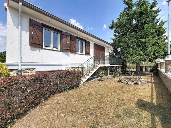 Maison Boissise le Roi 4 pièces 80 m2