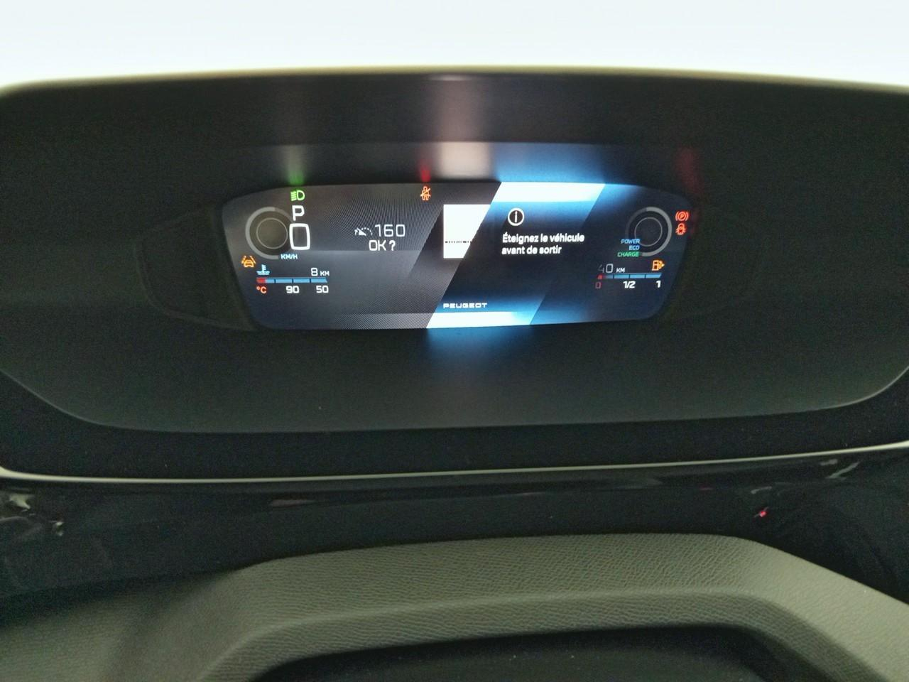 Peugeot 308 hybrid 145 e-dcs6 allure — photo 22