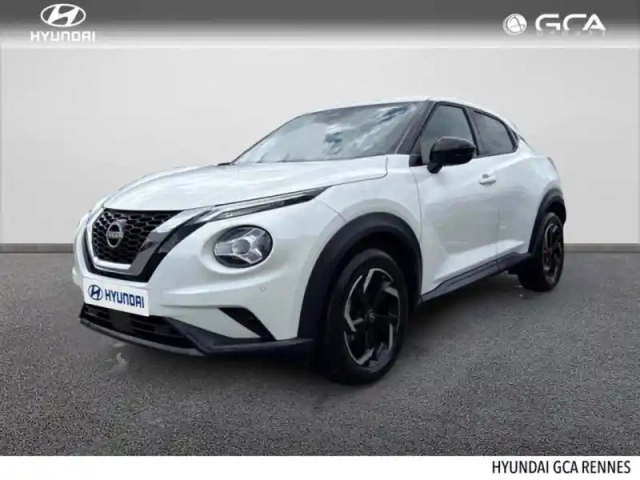 Nissan Juke 1.0 dig-t 114ch n-connecta 2023