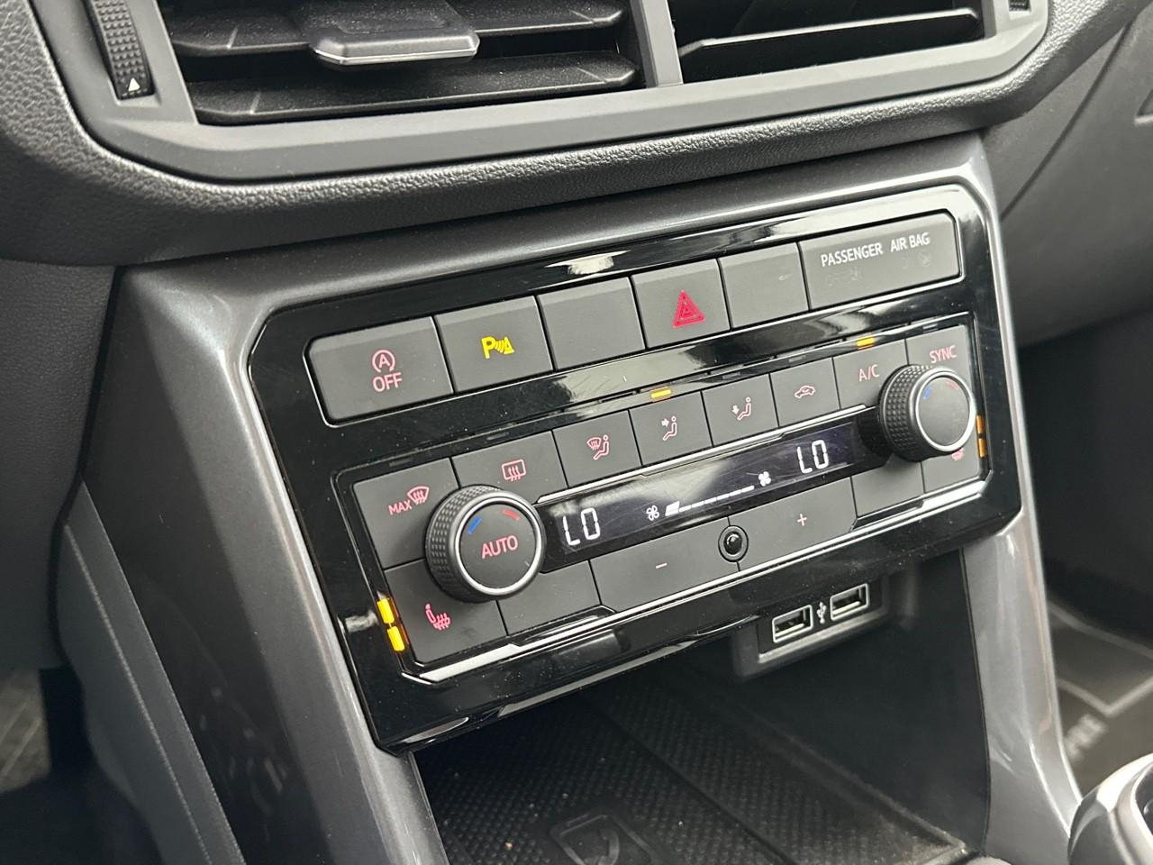 Volkswagen T-Cross 1.0 tsi 115 start/stop dsg7 carat — photo 28