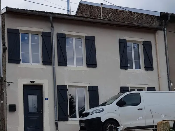 Maison de village à louer