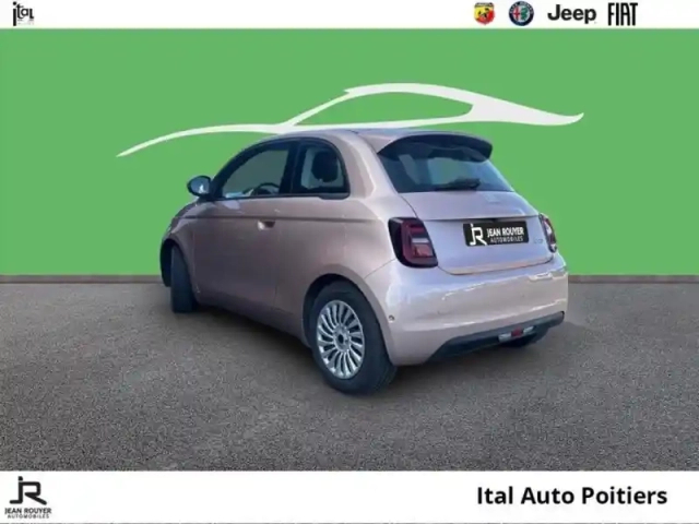 Fiat 500 e 118ch my23 — photo 7