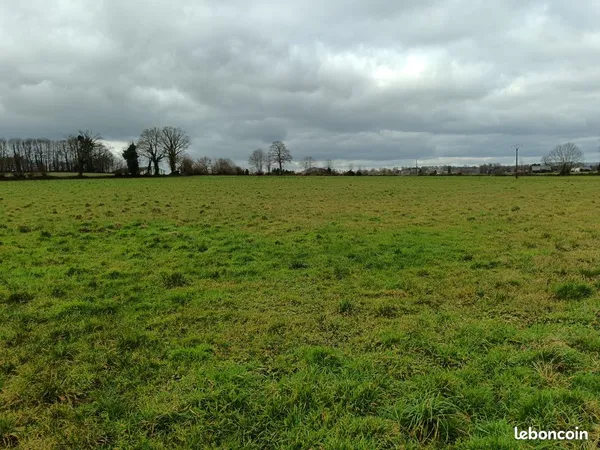 Terres agricoles