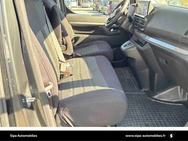 Fiat Scudo fourgon bluehdi 180 m s&amp;s eat8 — photo 57