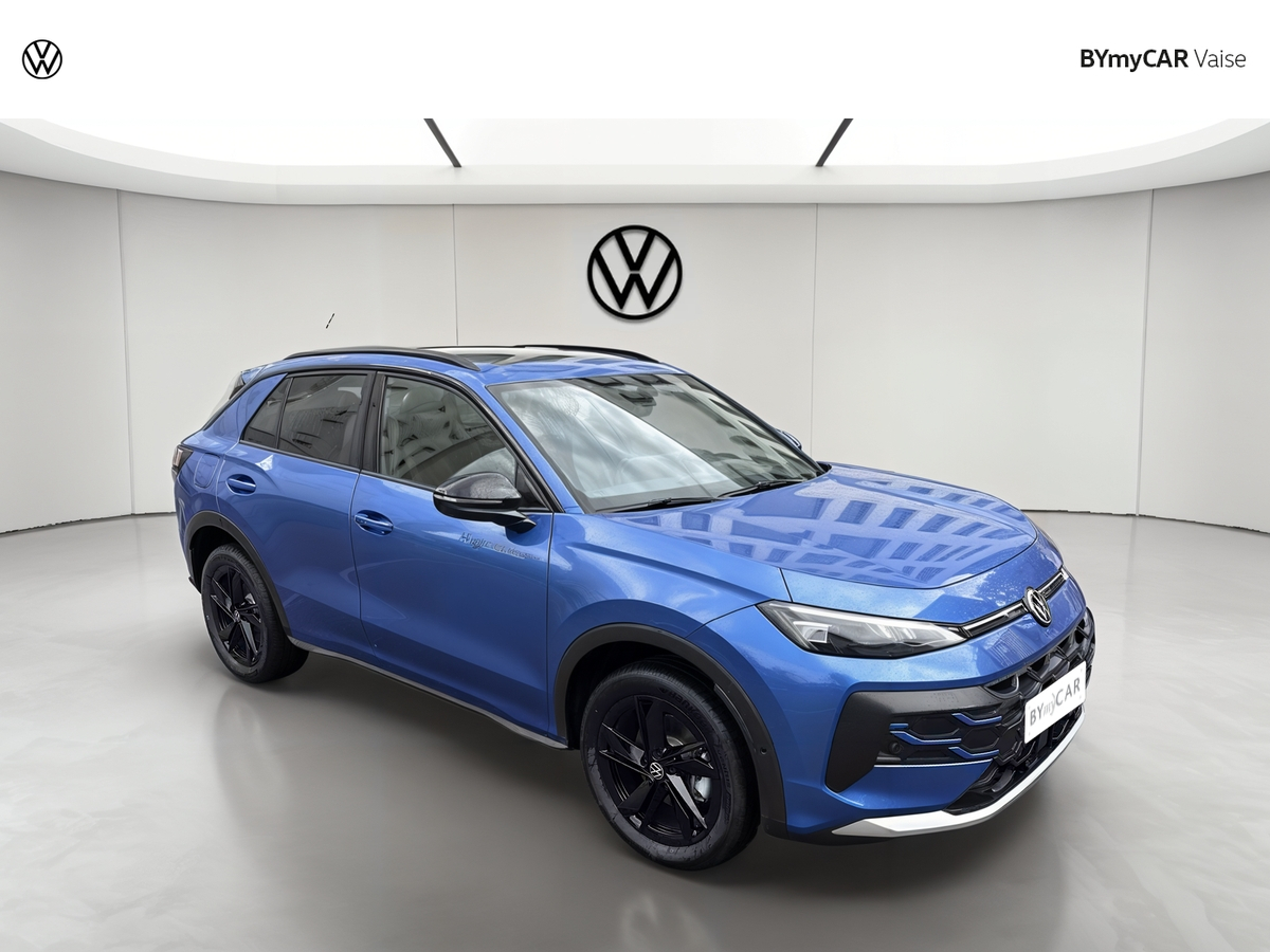 Volkswagen T-Roc 1.5 eTSI EVO2 Hybrid 116 ch DSG7 — photo 7