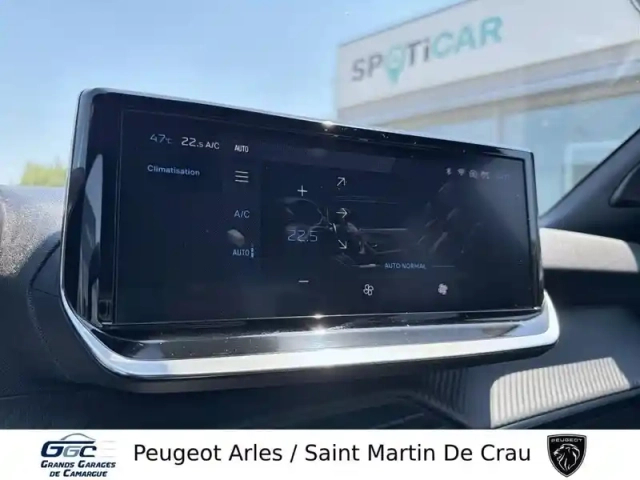 Peugeot 2008 puretech 100 s&amp;s bvm6 — photo 18