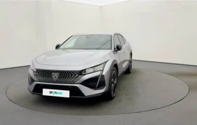 Peugeot 408 puretech 130 ch s&amp;s eat8