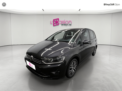 Volkswagen Golf Sportsvan 1.4 TSI 125 BMT DSG7
