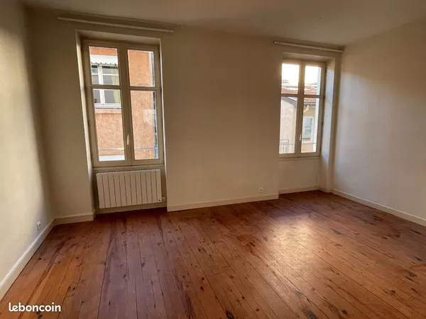 Appartement 2 pièces 42 m²