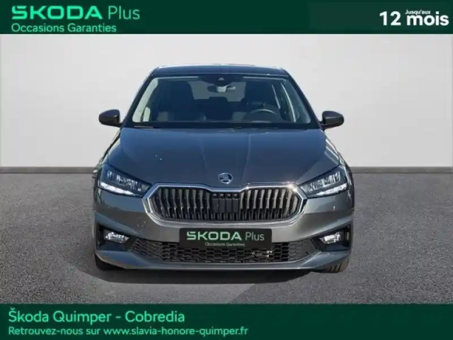 Skoda Fabia 1.0 tsi 95ch ambition — photo 2