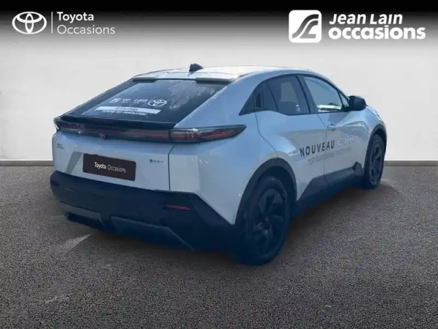 Toyota C-Hr + grande autonomie 77 kwh — photo 5
