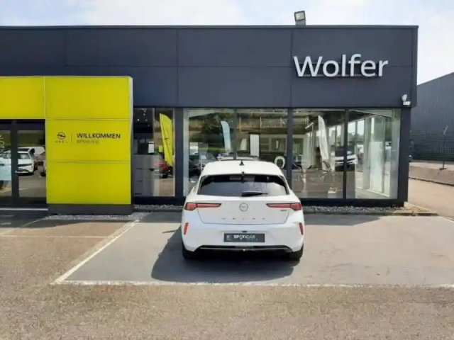 Opel Astra 1.6 turbo 180ch hybrid elegance business bva8 — photo 6