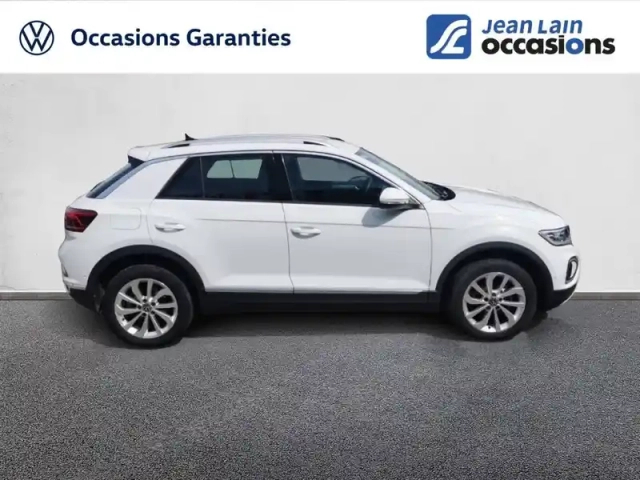 Volkswagen T-Roc 1.5 tsi evo 150 start/stop dsg7 — photo 4
