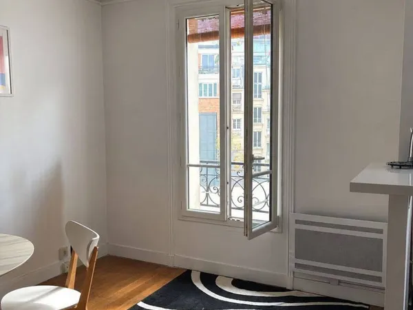 Appartement 2 pièces 34 m²