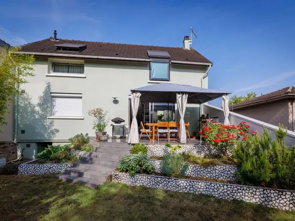 Vends maison individuelle