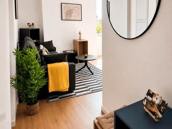 Studio T1 idéal investissement