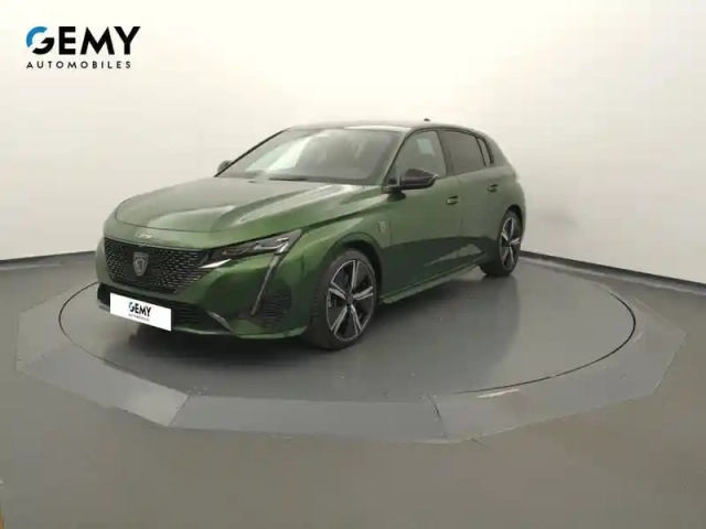 Peugeot 308 phev 180 e-eat8 — photo 1