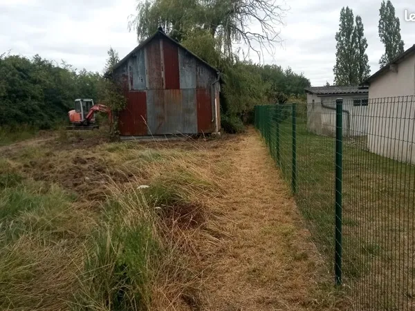 Ensemble immobilier