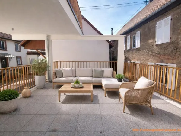 NEUF - 72m² - TERRASSE - LUMINEUX