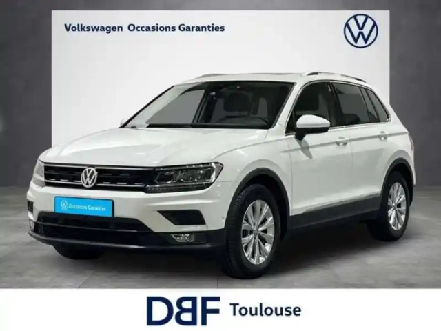 Volkswagen Tiguan 2.0 tdi 150 dsg7 confortline — photo 1