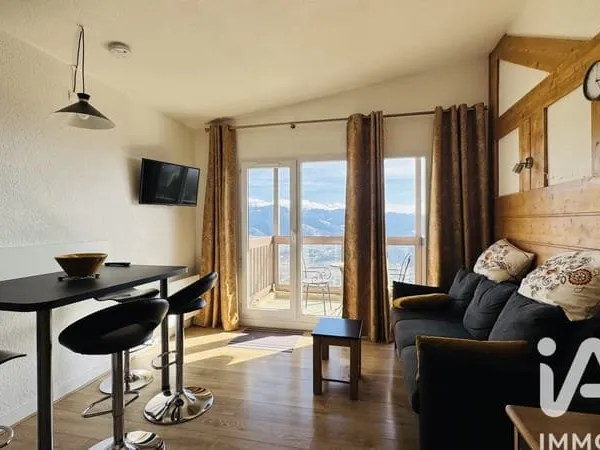 Vente Appartement 2 pièces