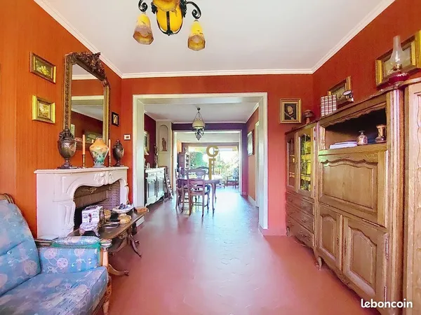 Maison 4 pièces 88 m²