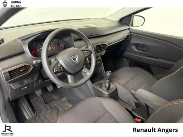 Dacia Sandero 1.0 eco-g 100ch stepway essential — photo 15