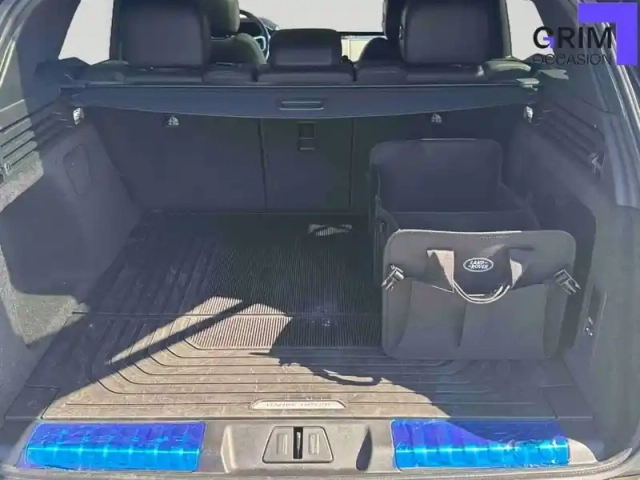 Land Rover Range Rover sport p460e awd 3.0l i6 phev — photo 12