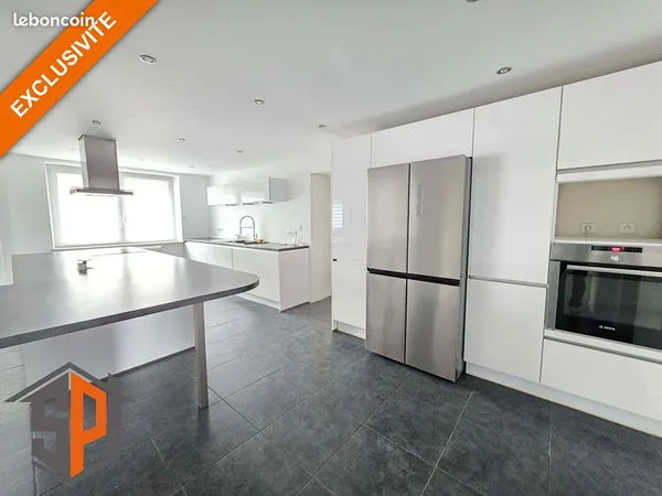 Maison 8 pièces 190 m²