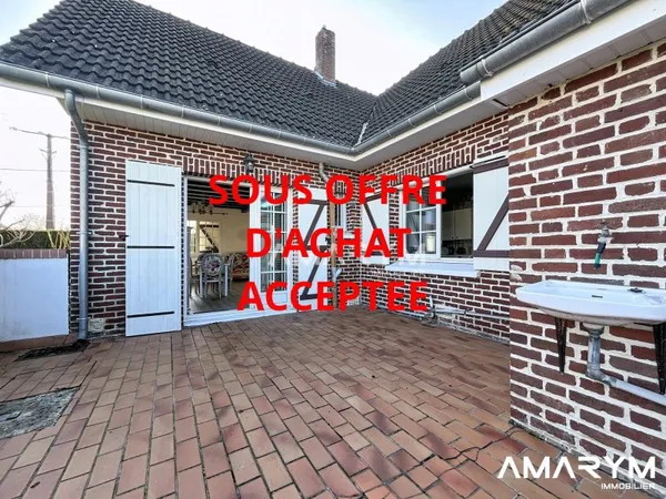 Maison 6 pièces 160 m²