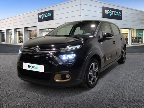 Citroën C3 puretech 83 s&s bvm5 c-series