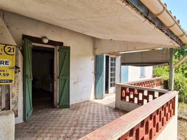 Maison 5 pièces 88 m²