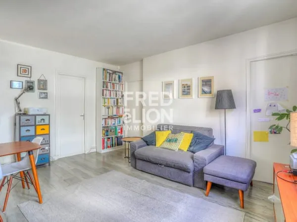 Appartement 3 pièces 49 m²