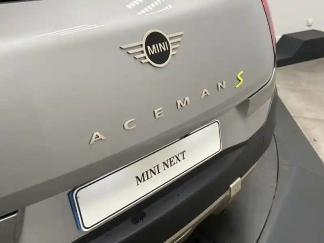Mini Aceman se 218ch favoured — photo 13