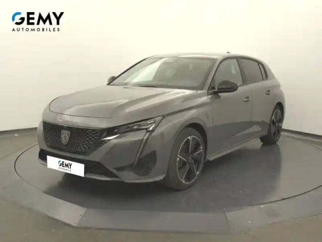 Peugeot 308 electrique 54 kwh 156ch