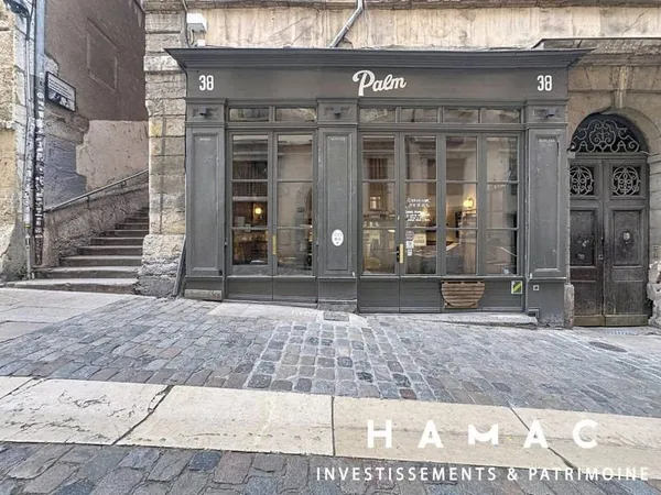 Restaurant 75 m²