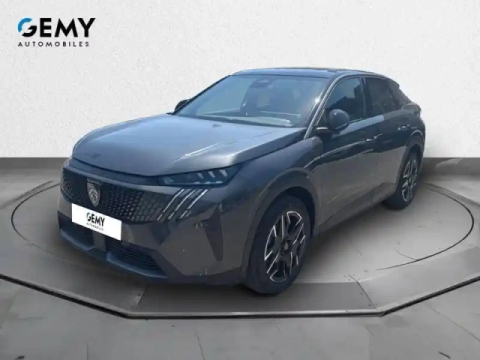 Peugeot 3008 hybrid 145 e-dcs6