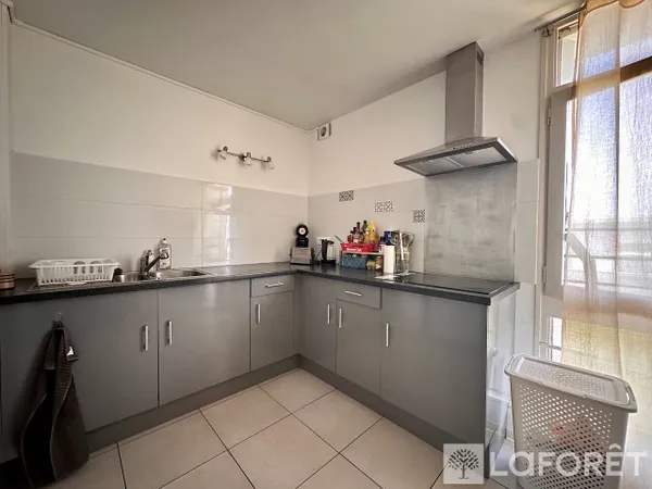 Appartement 4 pièces 76 m²
