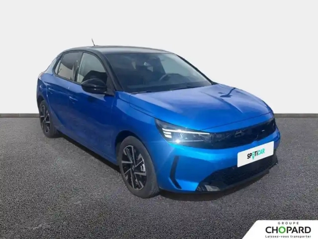 Opel Corsa 1.2 turbo 100 ch bvm6 — photo 5