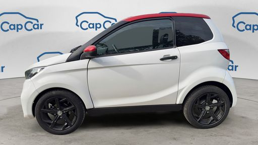 Aixam City 0.5 8 - Sport – 2021 – 47439 km – Diesel – Boîte Automatique — photo 12